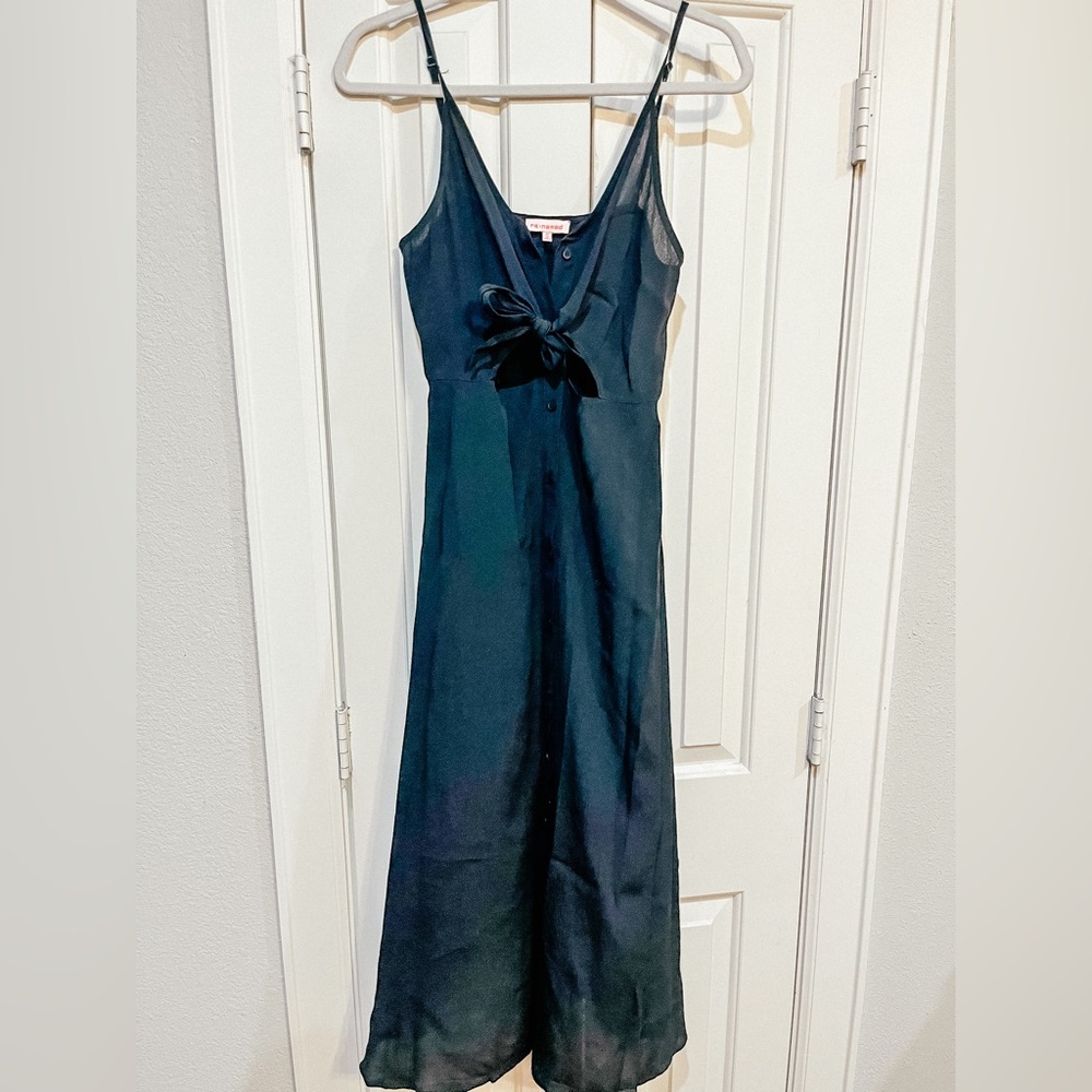 Little black dress